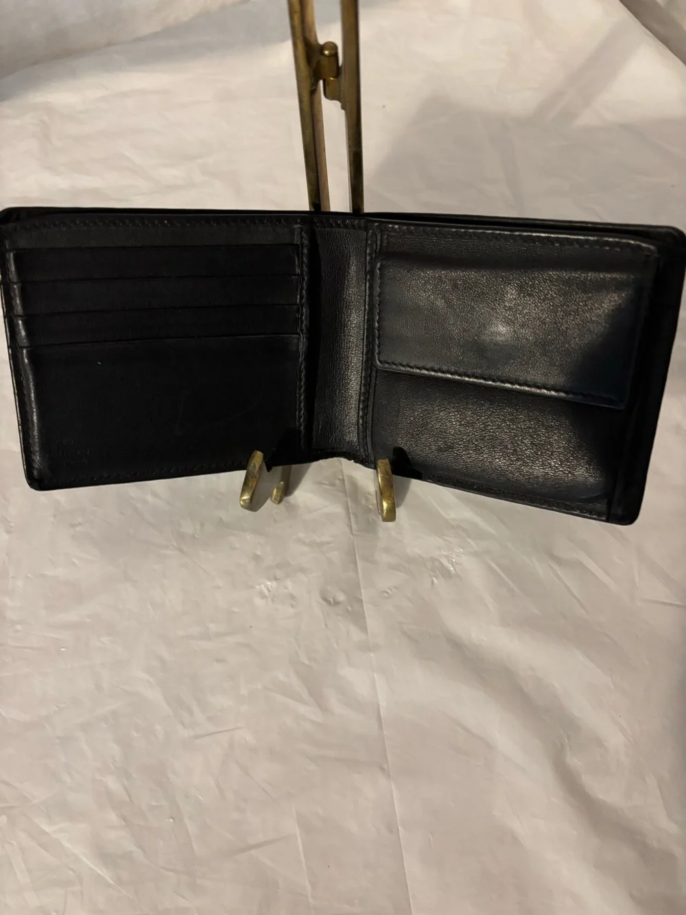 Gucci microguccissima wallet